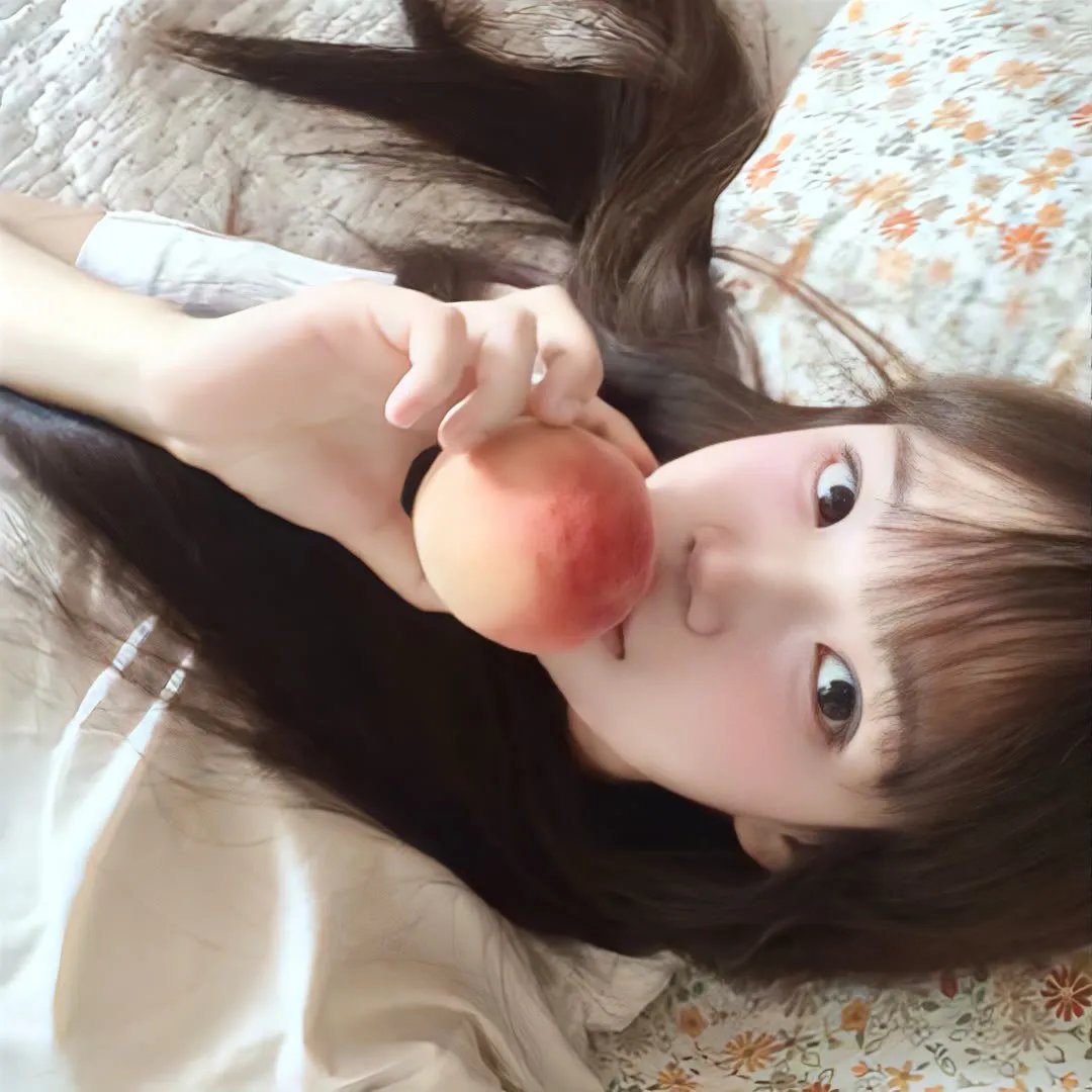 当樱花盛开